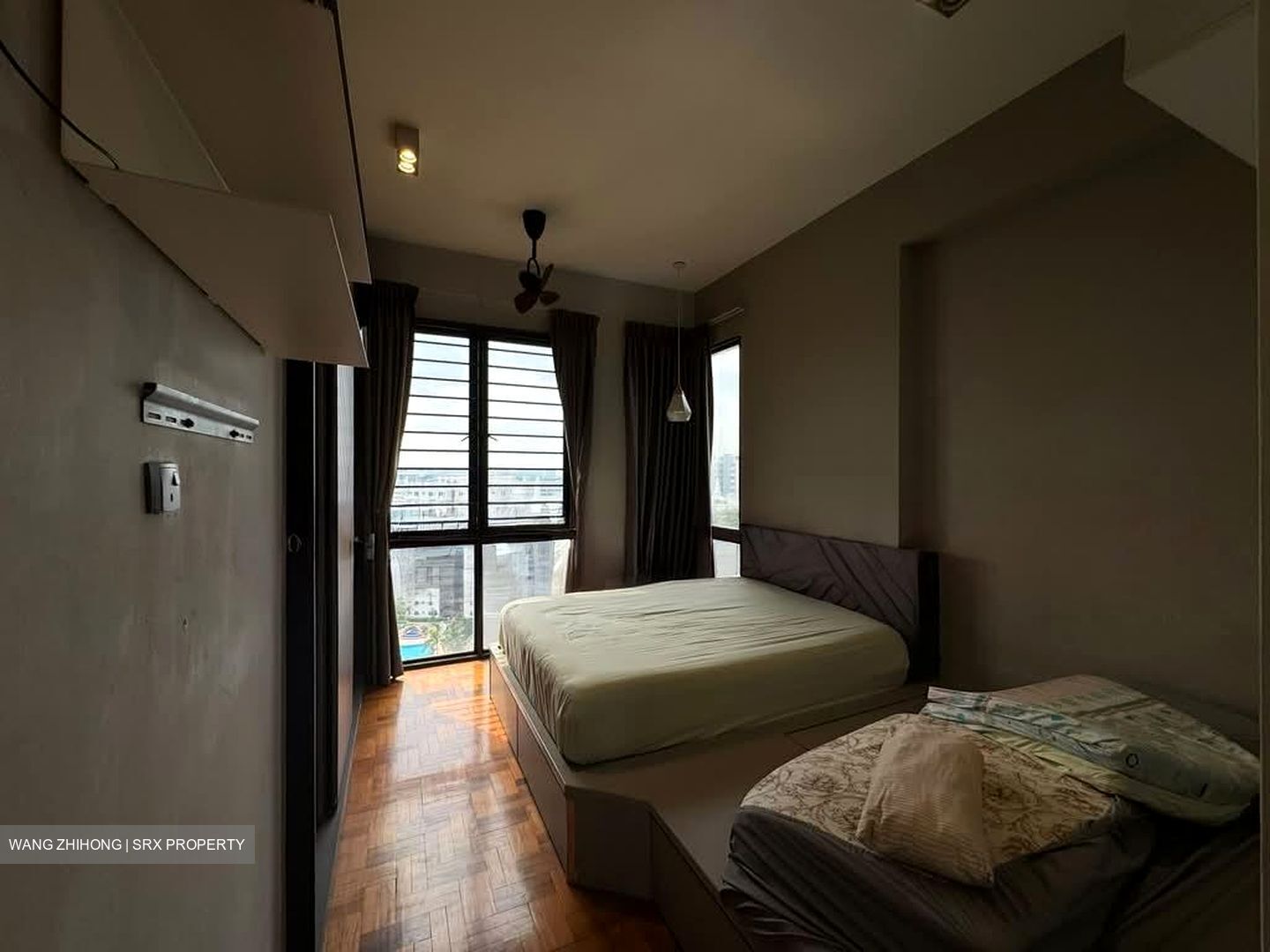 Seasons Park (D26), Condominium #578697951